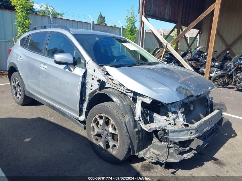 2019 SUBARU CROSSTREK 2.0I PREMIUM