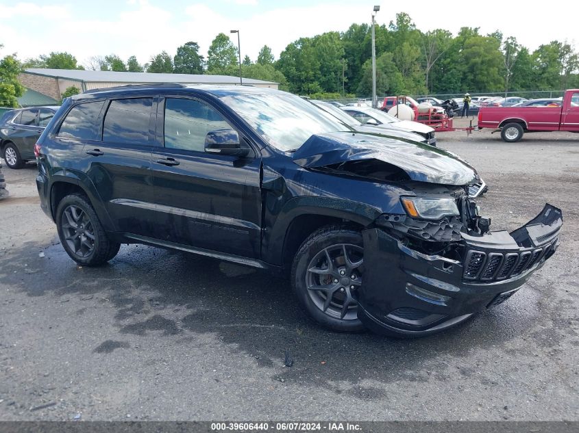 2019 JEEP GRAND CHEROKEE LIMITED X 4X4