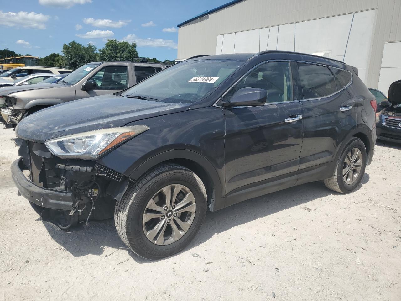 2016 HYUNDAI SANTA FE SPORT