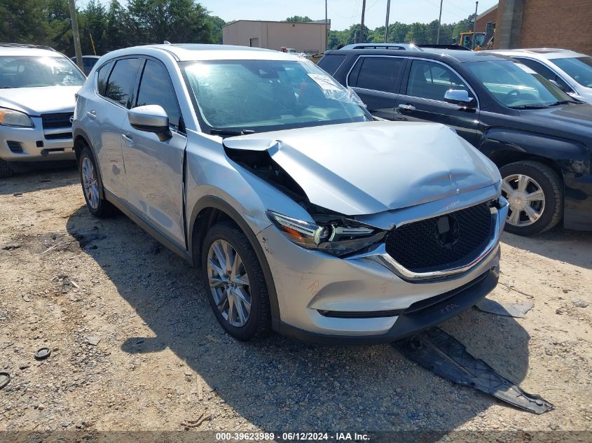 2020 MAZDA CX-5 GRAND TOURING