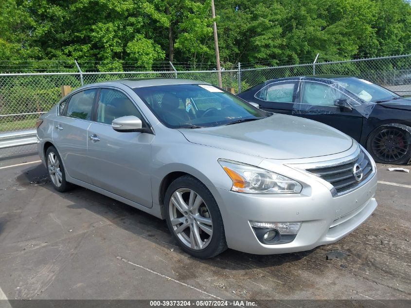 2015 NISSAN ALTIMA 3.5 S/3.5 SL/3.5 SV