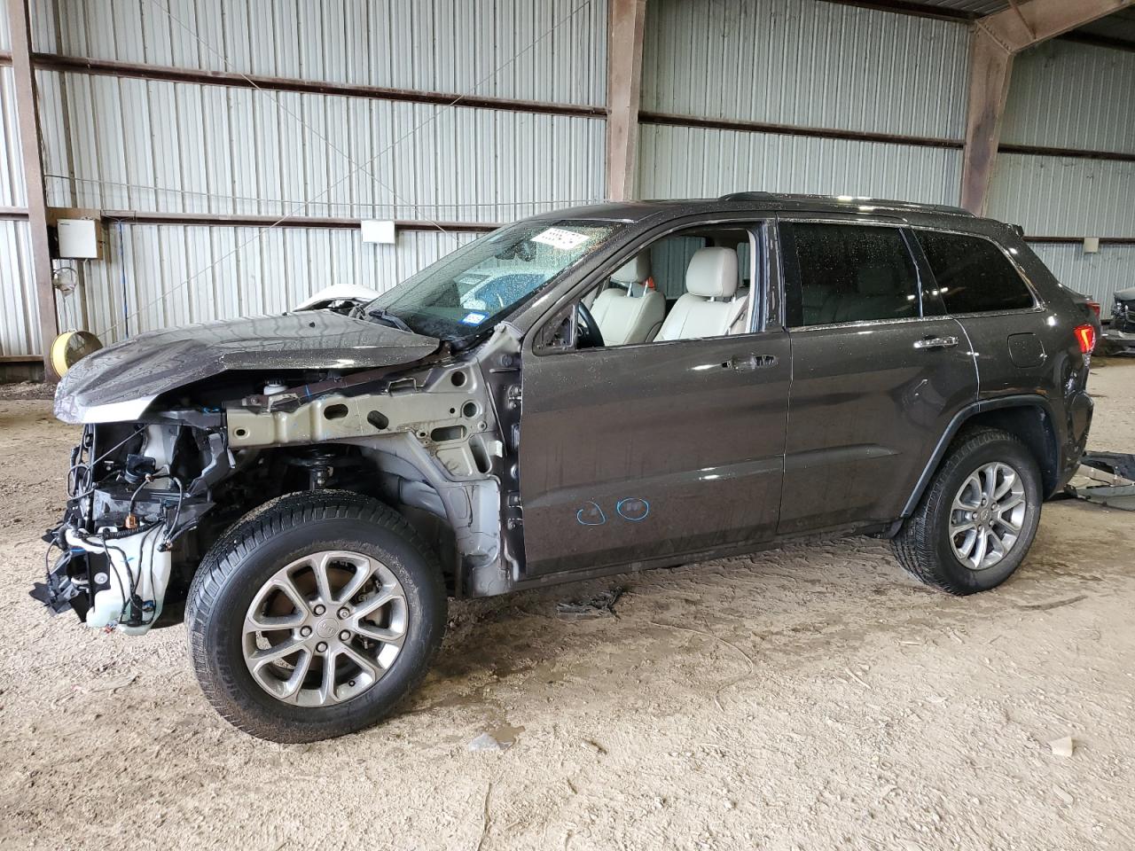 2014 JEEP GRAND CHEROKEE LIMITED