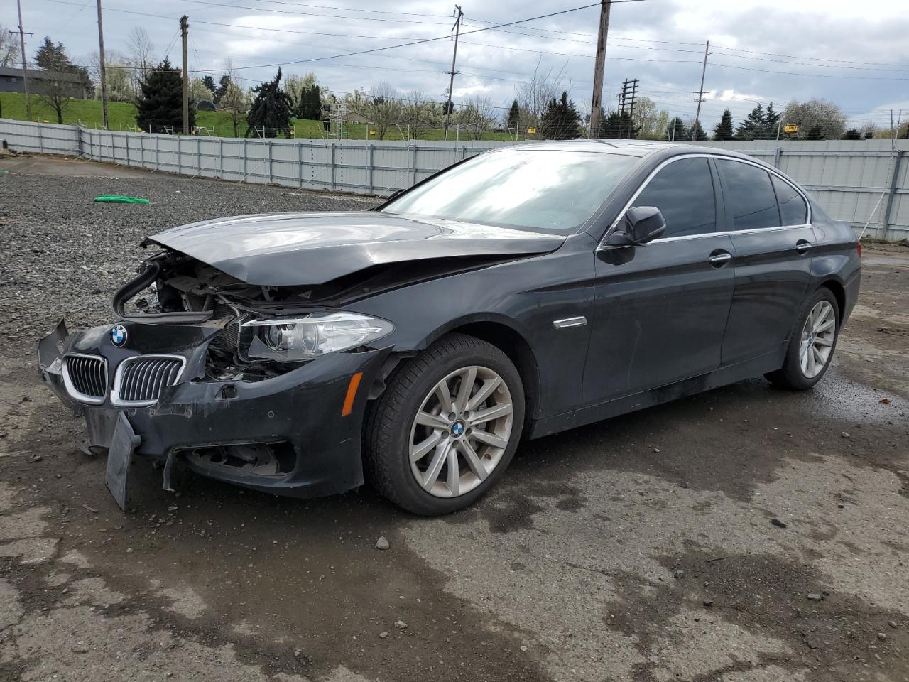 2014 BMW 535 I