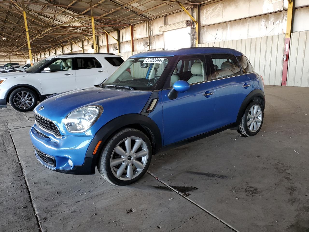 2012 MINI COOPER S COUNTRYMAN