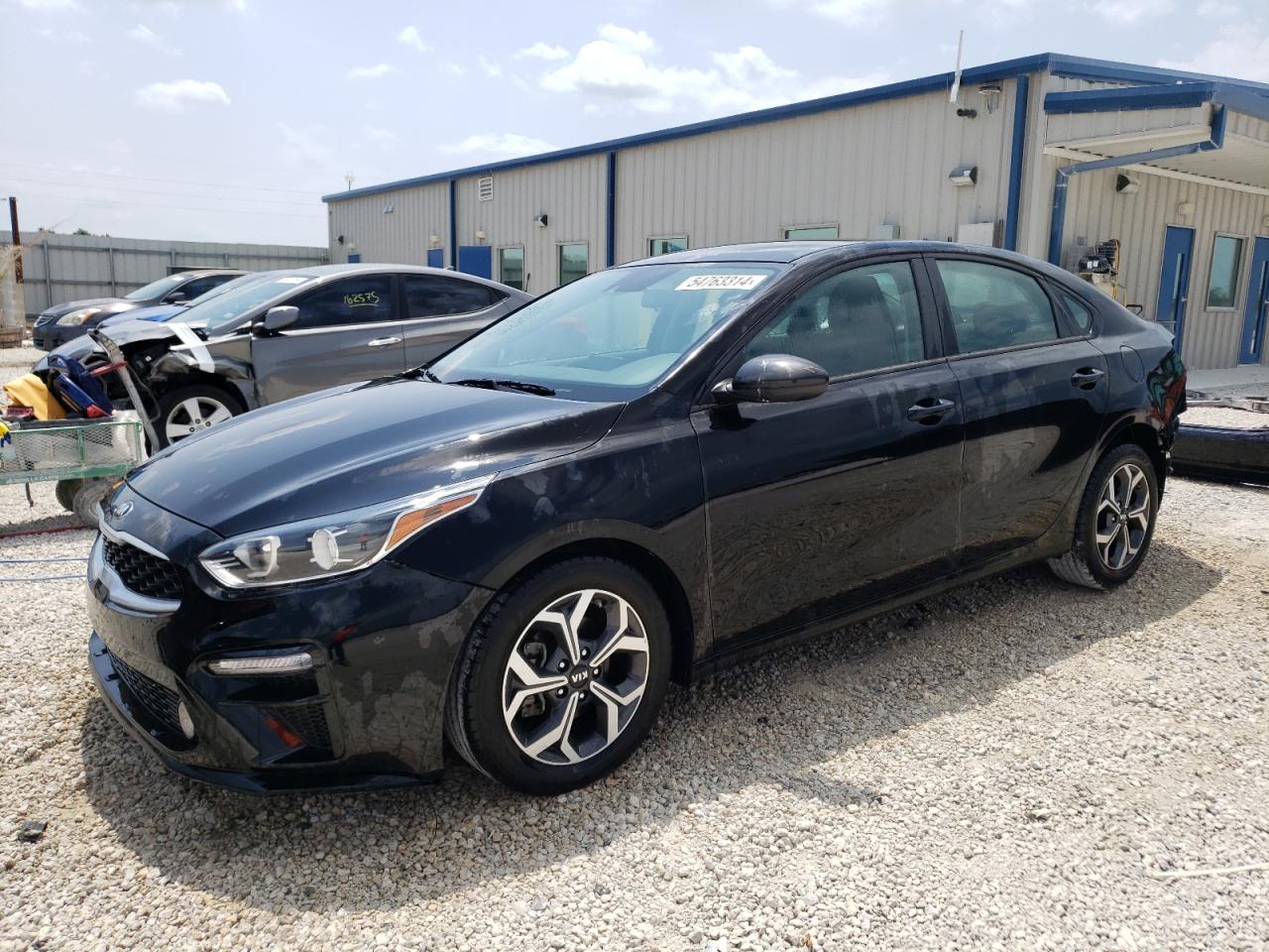 2020 KIA FORTE FE