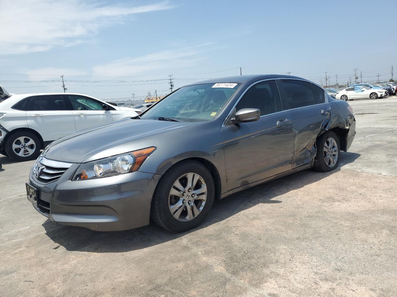 2011 HONDA ACCORD SE