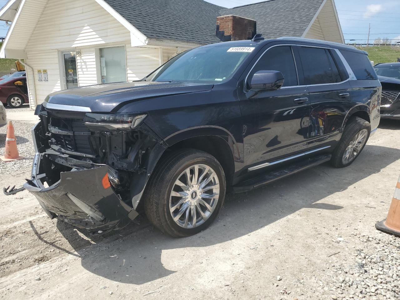 2023 CADILLAC ESCALADE PREMIUM LUXURY