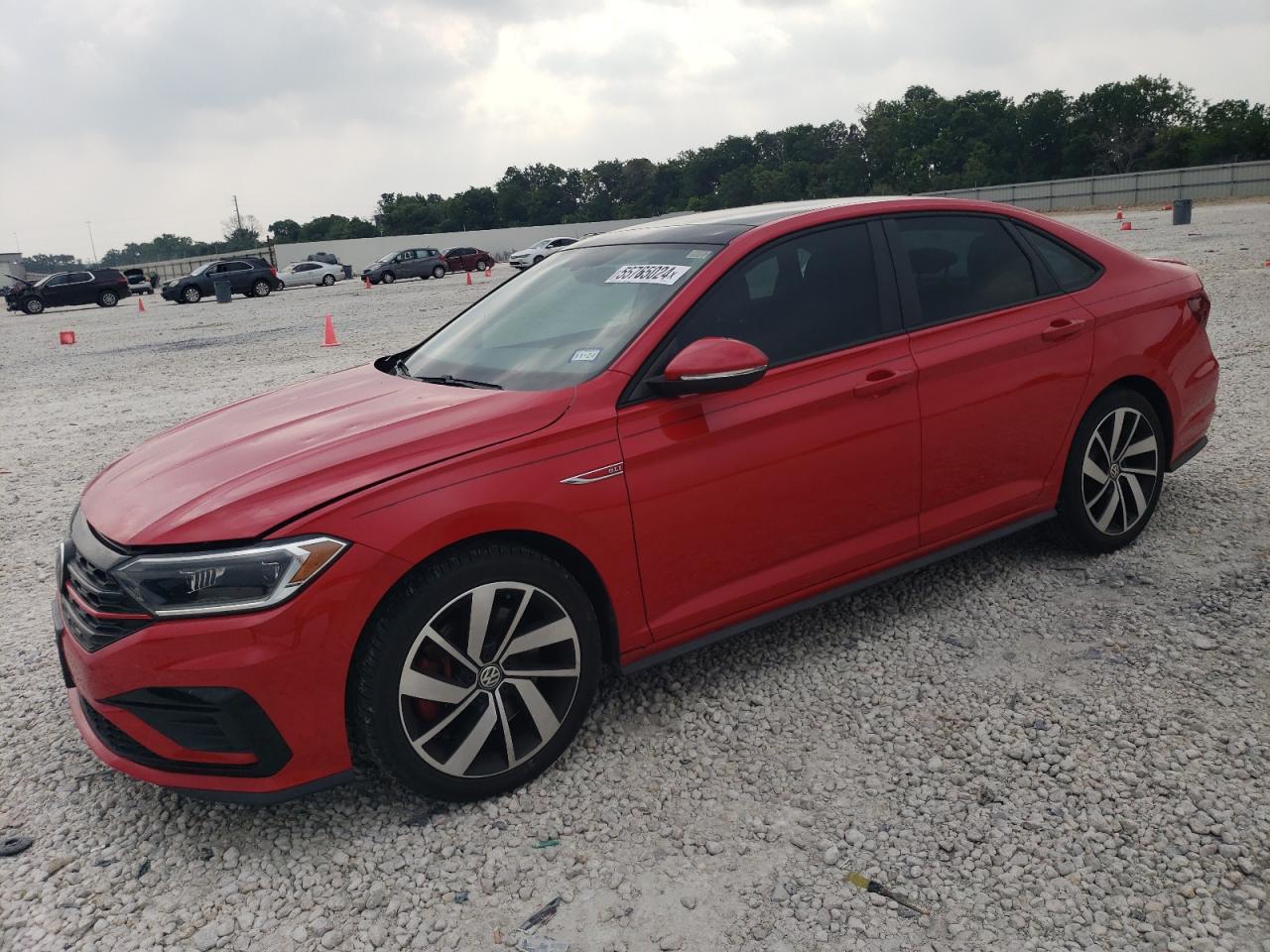 2019 VOLKSWAGEN JETTA GLI