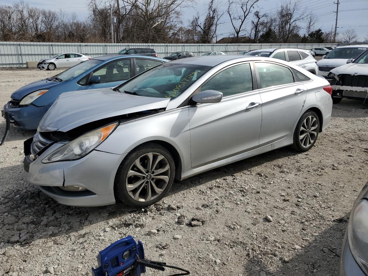 2014 HYUNDAI SONATA SE