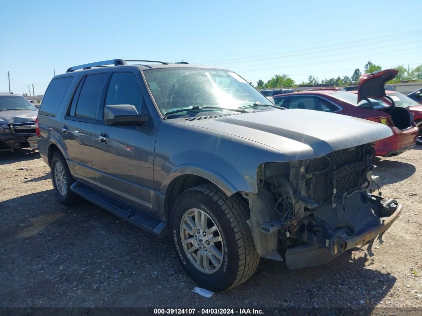 2013 FORD EXPEDITION LIMITED