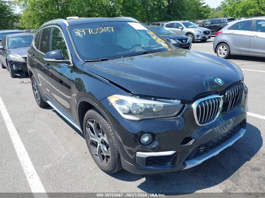 2018 BMW X1 XDRIVE28I