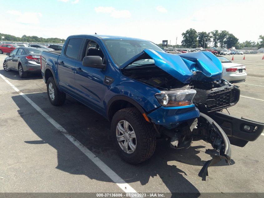 2020 FORD RANGER XL