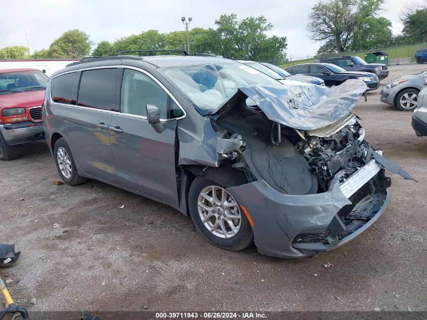 2022 CHRYSLER PACIFICA TOURING L