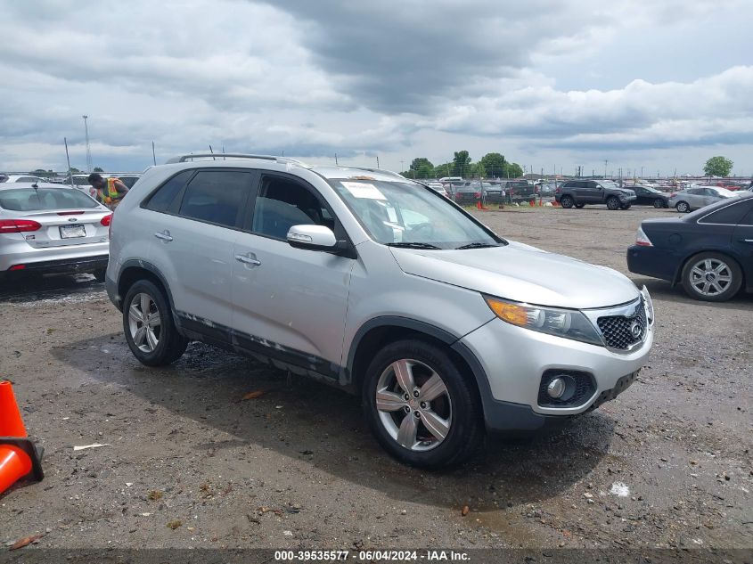 2012 KIA SORENTO EX