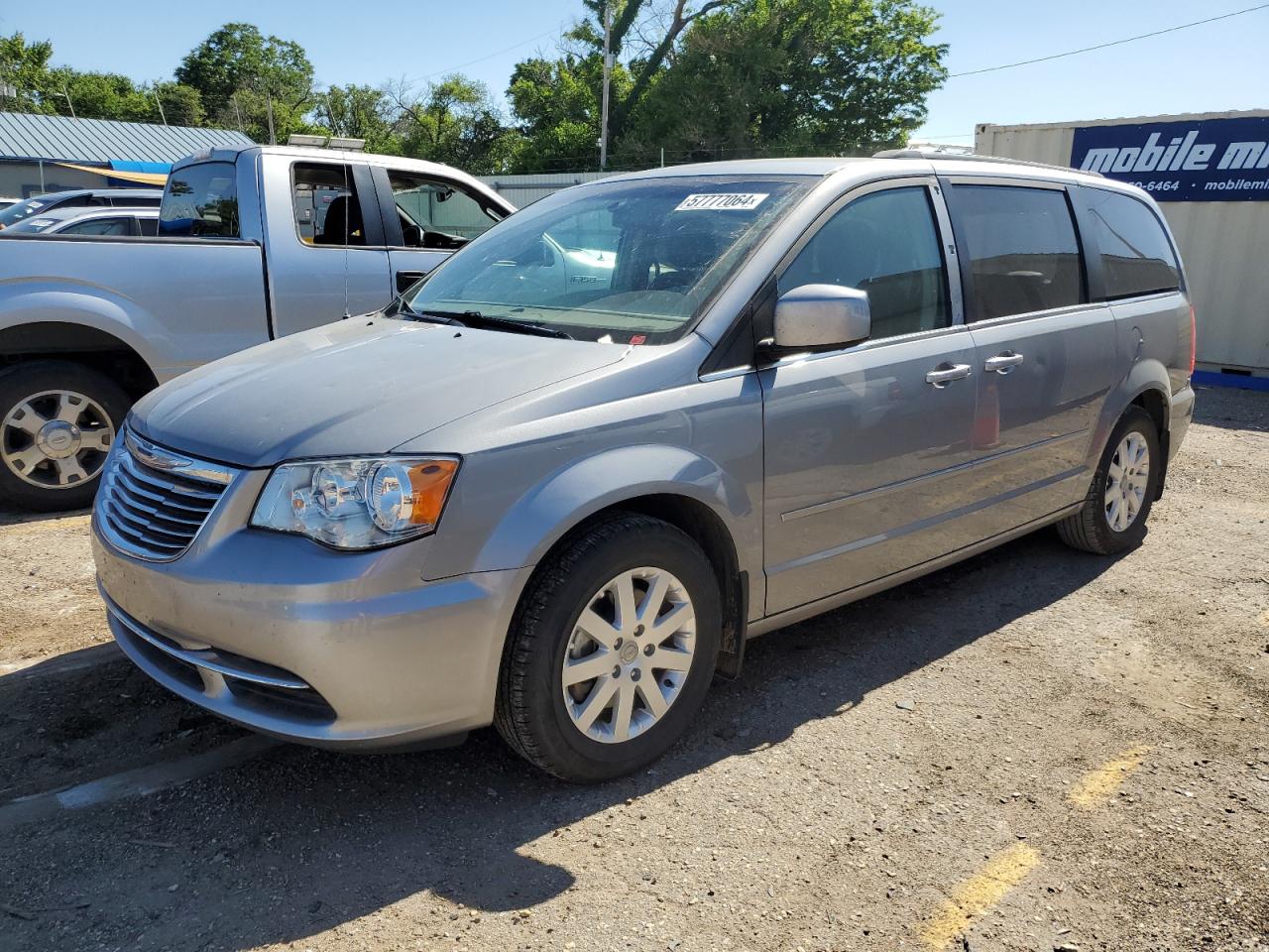 2015 CHRYSLER TOWN & COUNTRY LX