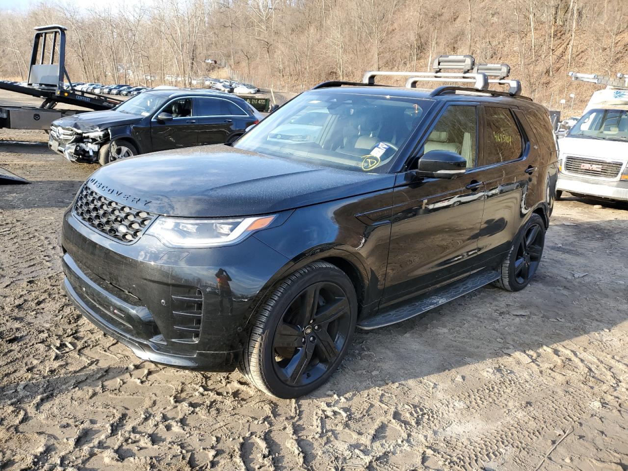 2023 LAND ROVER DISCOVERY HSE R-DYNAMIC