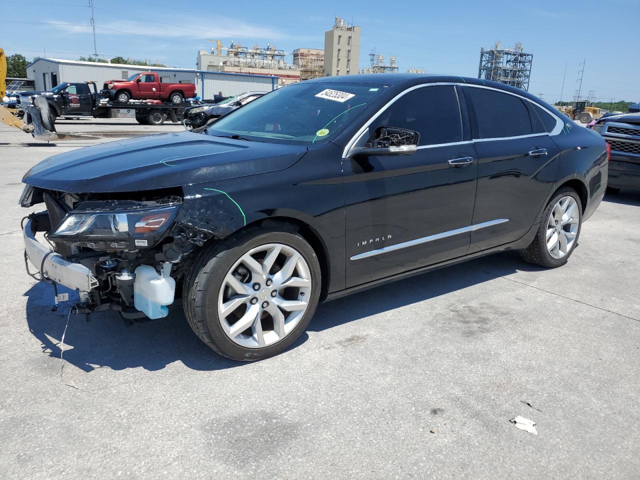 2018 CHEVROLET IMPALA PREMIER