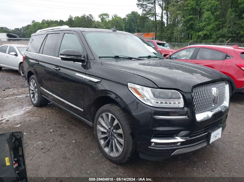 2021 LINCOLN NAVIGATOR RESERVE