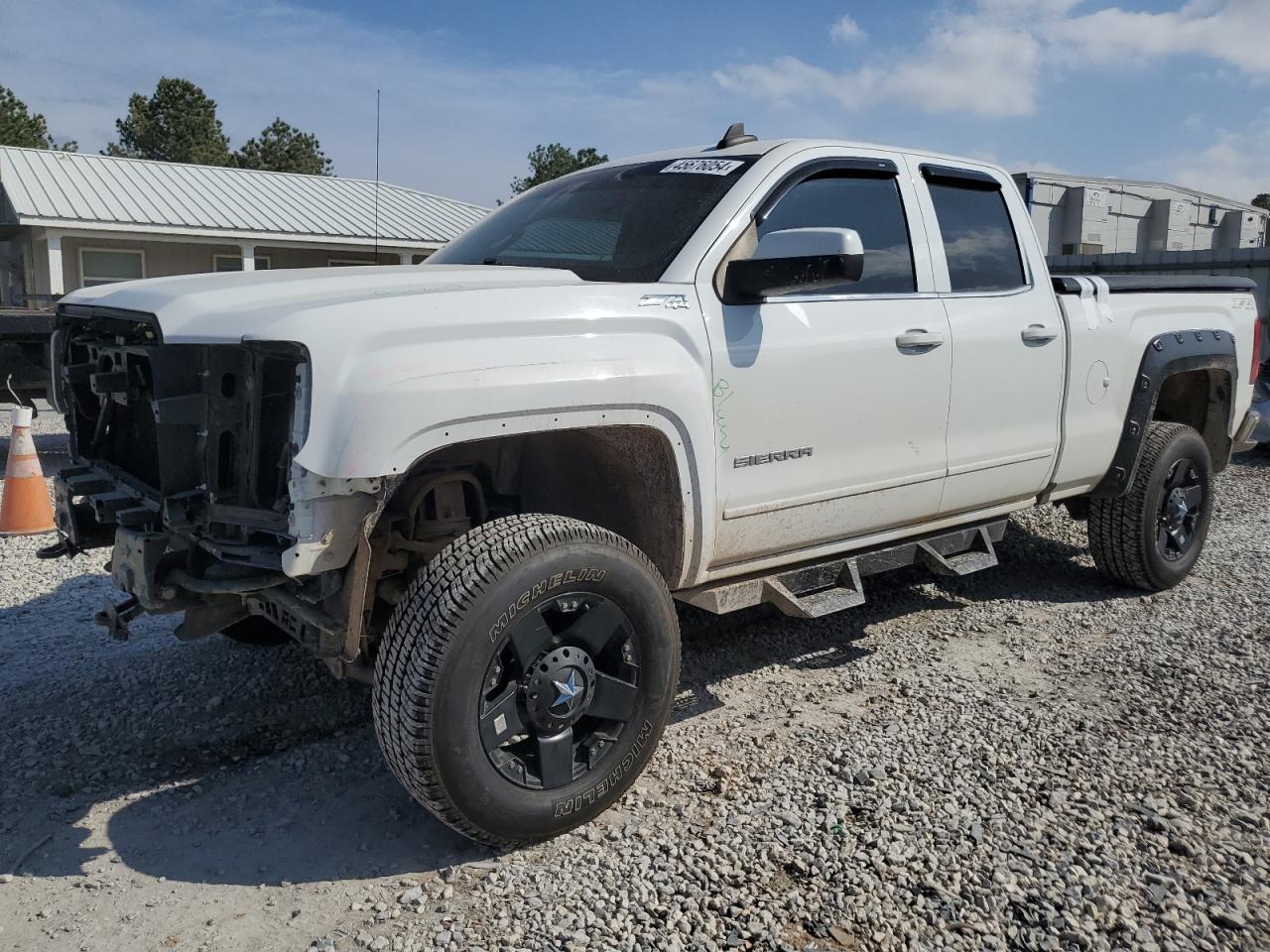 2016 GMC SIERRA K1500 SLE