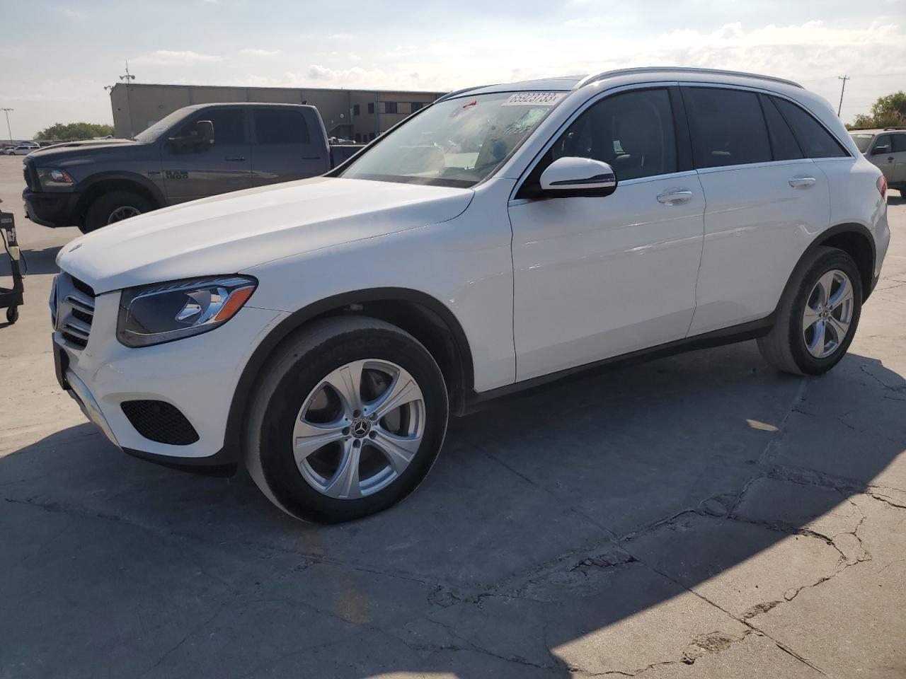 2018 MERCEDES-BENZ GLC 300