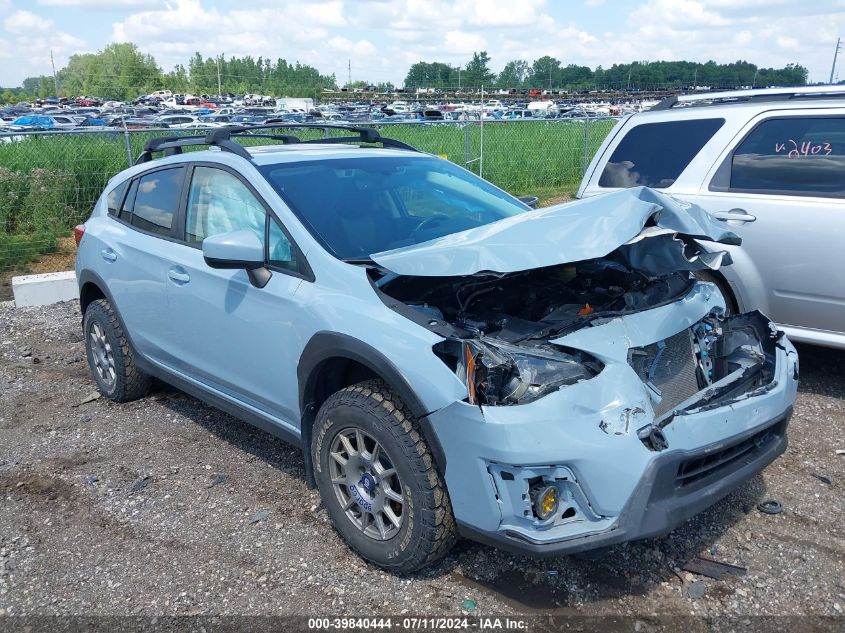 2019 SUBARU CROSSTREK PREMIUM