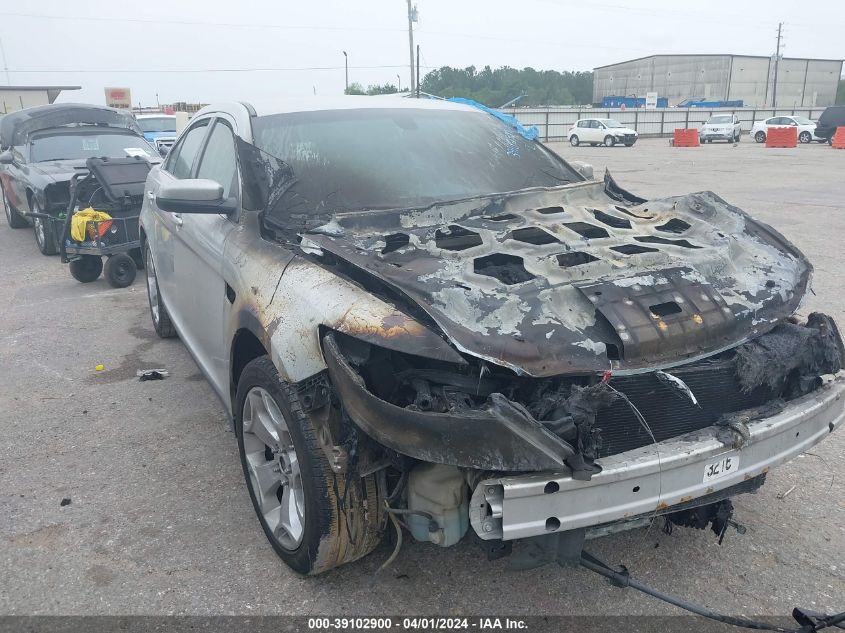 2012 FORD TAURUS SEL