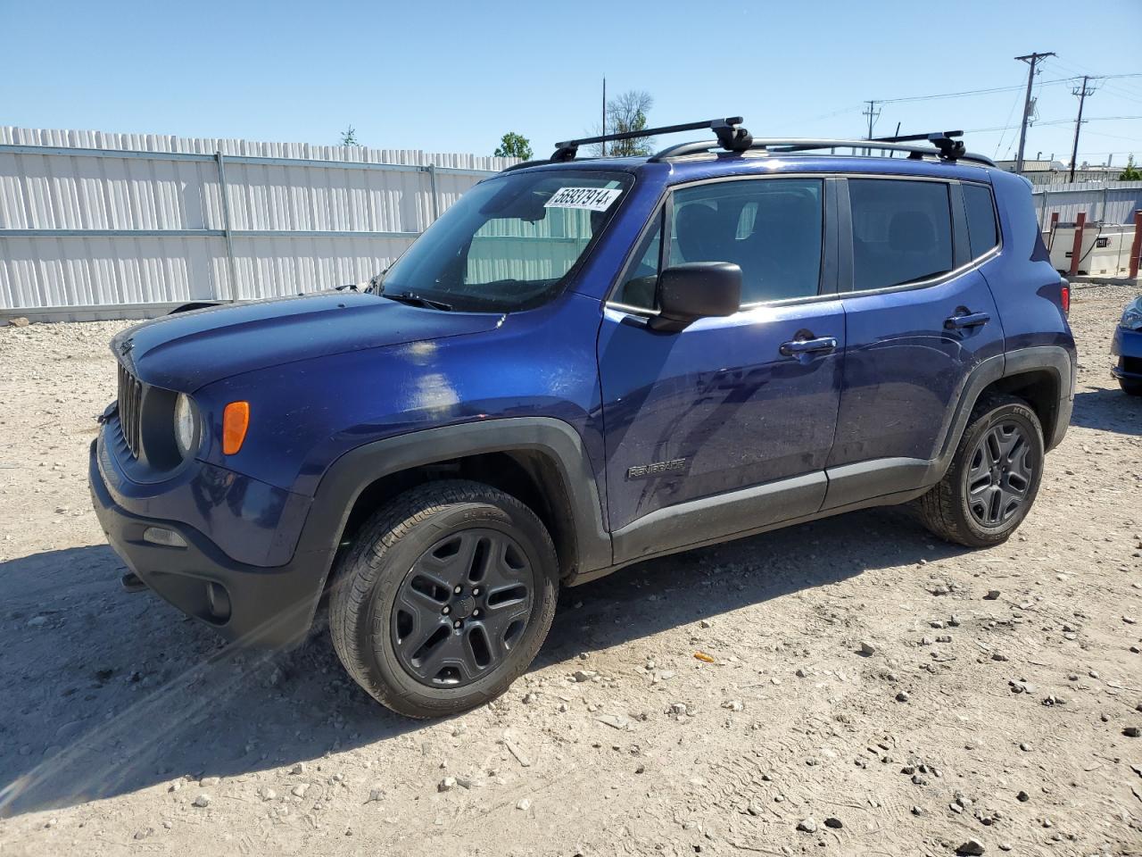 2018 JEEP RENEGADE SPORT