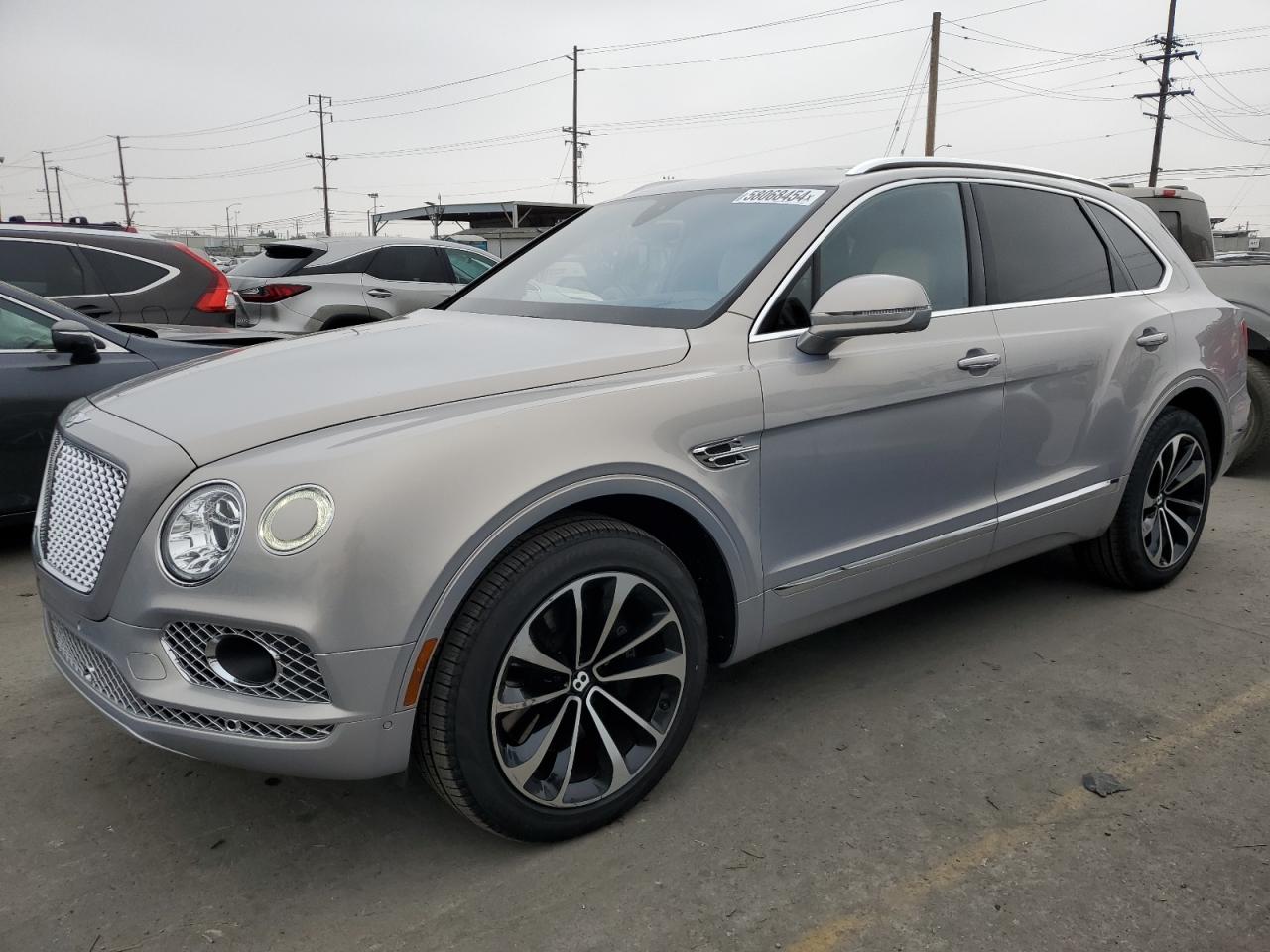 2017 BENTLEY BENTAYGA