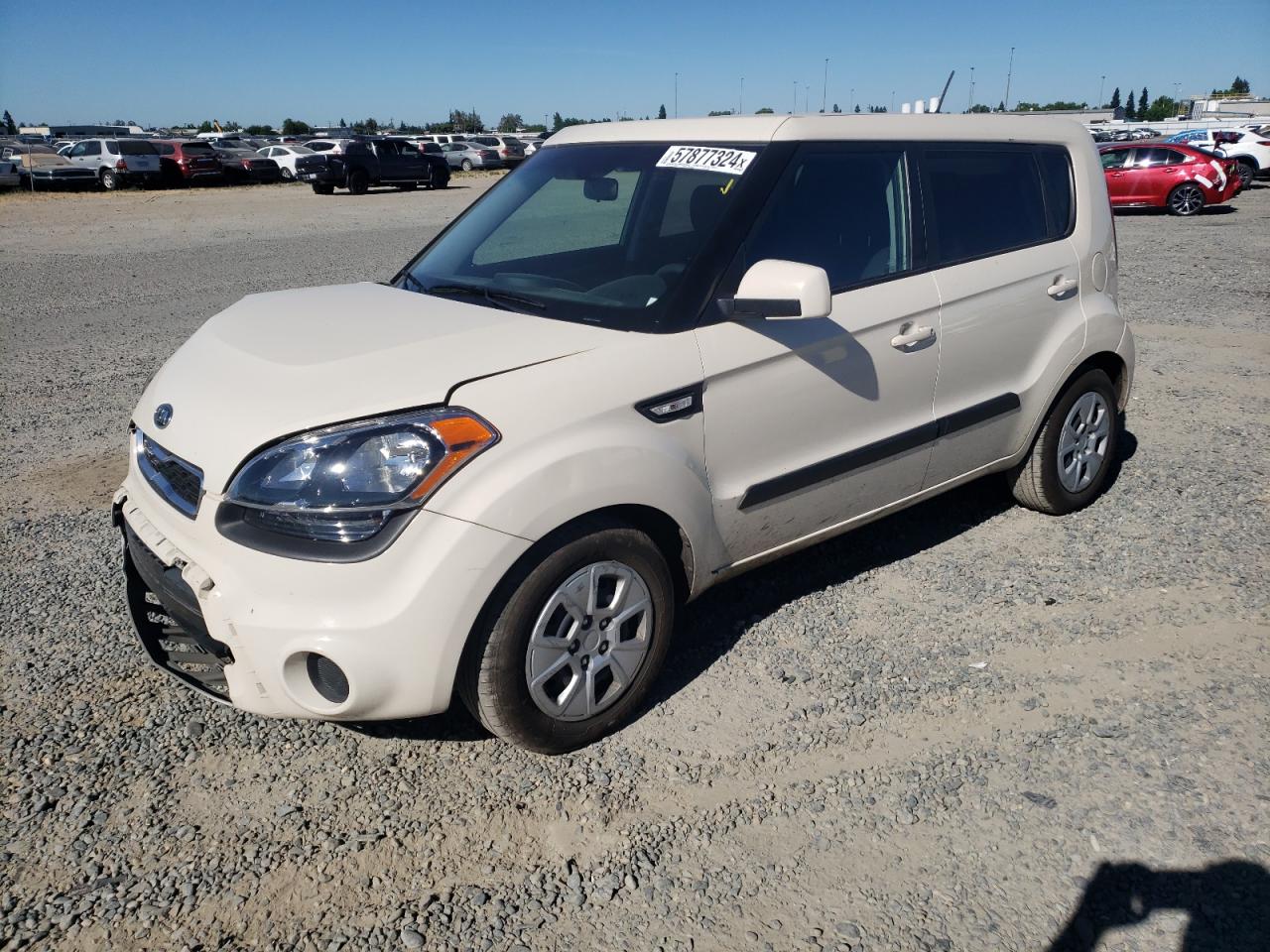 2012 KIA SOUL