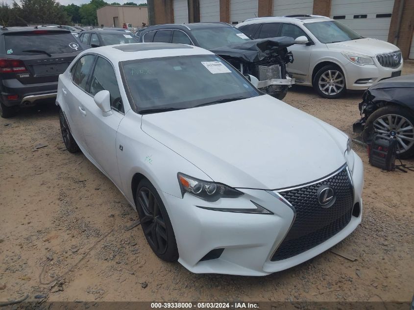 2014 LEXUS IS 250