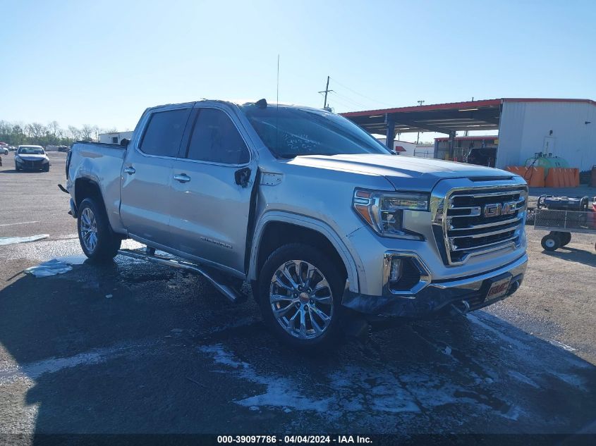 2020 GMC SIERRA 1500 2WD  SHORT BOX SLT