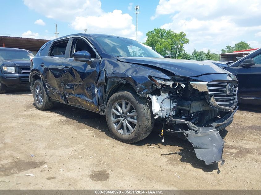 2022 MAZDA CX-9 SPORT