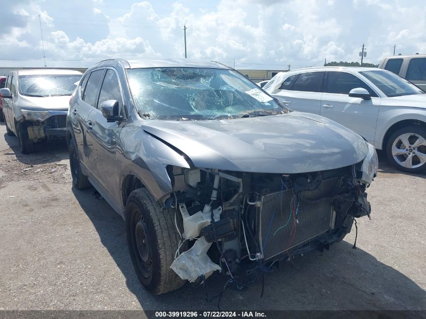 2018 NISSAN ROGUE S/SV