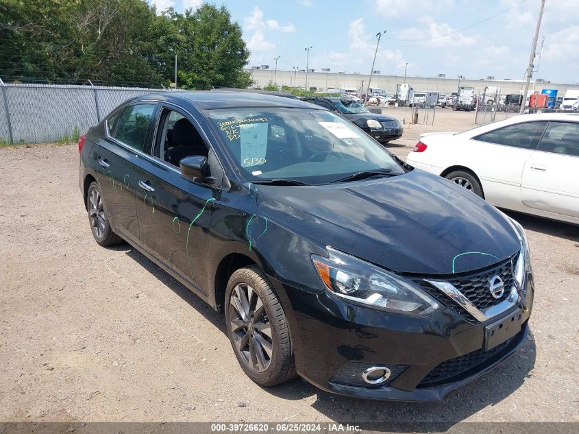 2016 NISSAN SENTRA FE+ S/S/SL/SR/SV