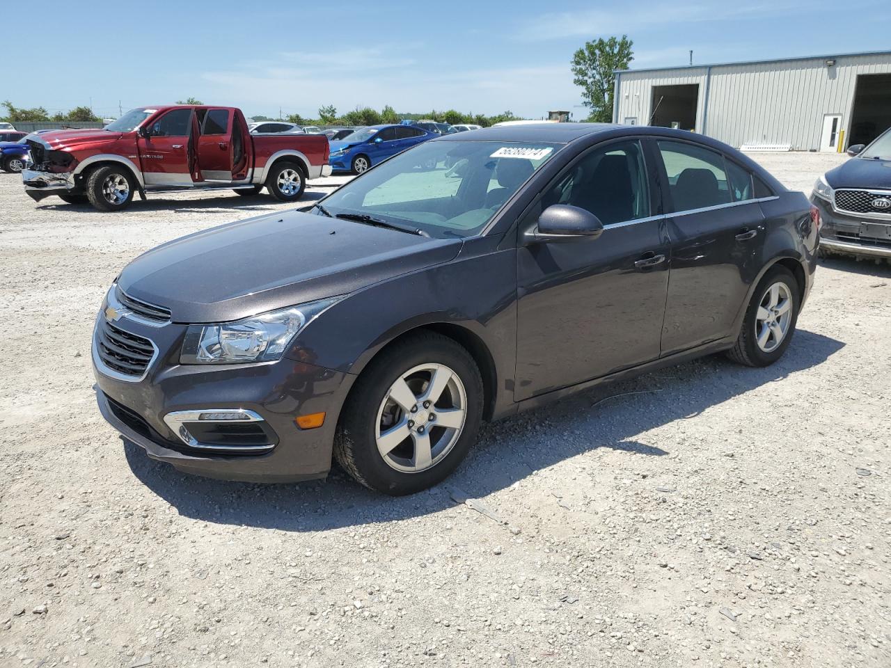 2016 CHEVROLET CRUZE LIMITED LT