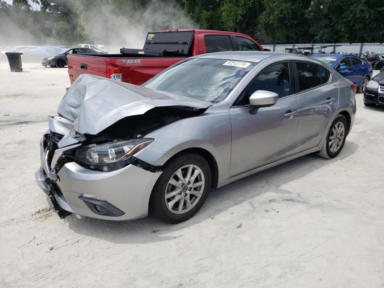 2015 MAZDA 3 TOURING