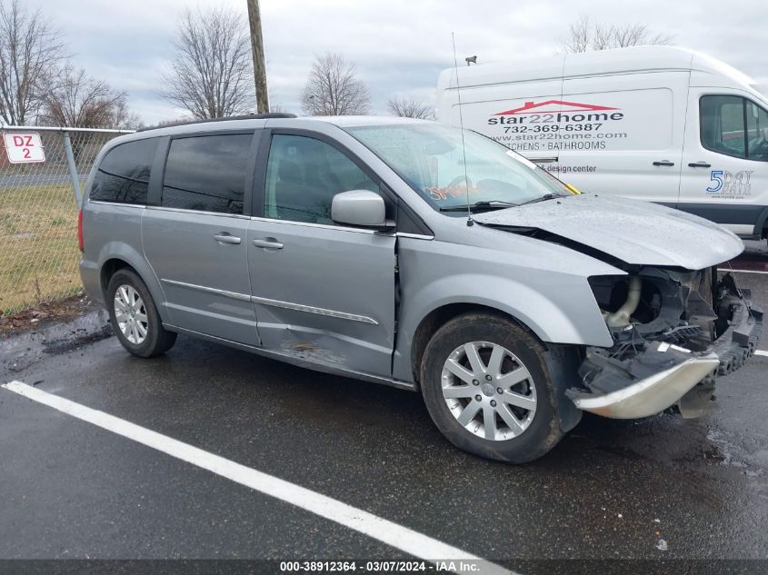 2014 CHRYSLER TOWN & COUNTRY TOURING