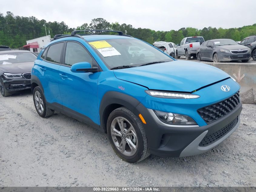 2023 HYUNDAI KONA SEL