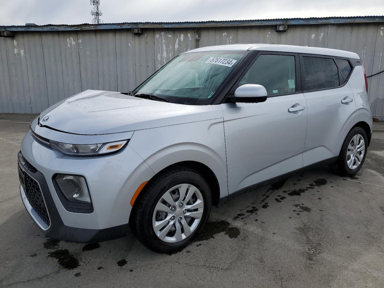 2020 KIA SOUL LX