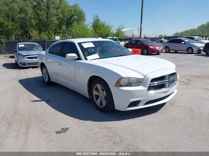 2014 DODGE CHARGER SE