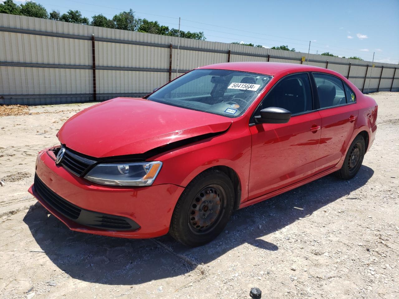 2011 VOLKSWAGEN JETTA BASE