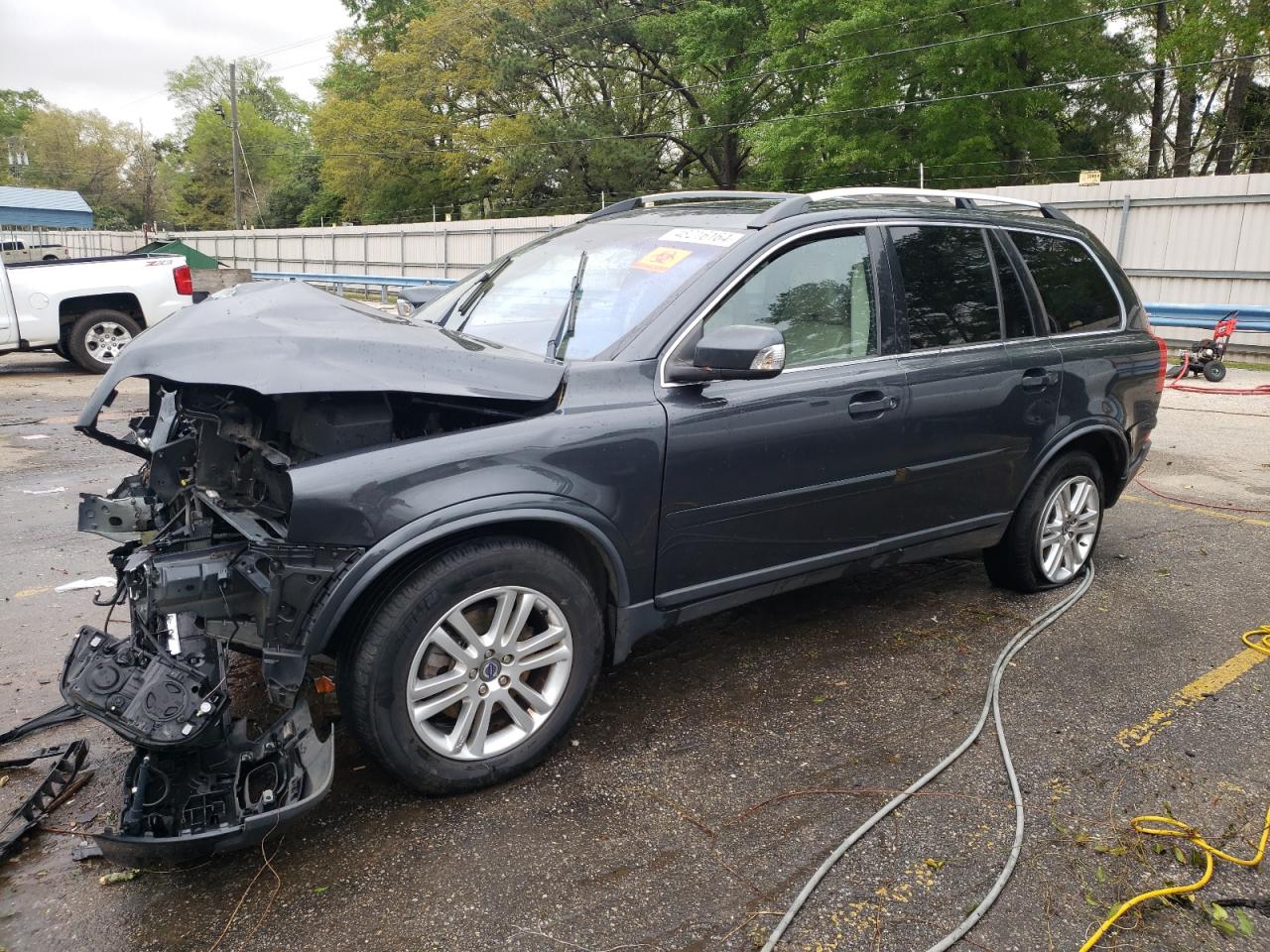 2011 VOLVO XC90 3.2