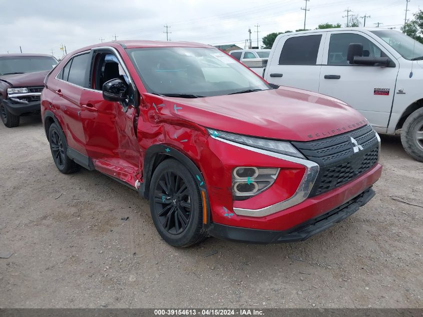 2023 MITSUBISHI ECLIPSE CROSS LE S-AWC/RALLIART S-AWC