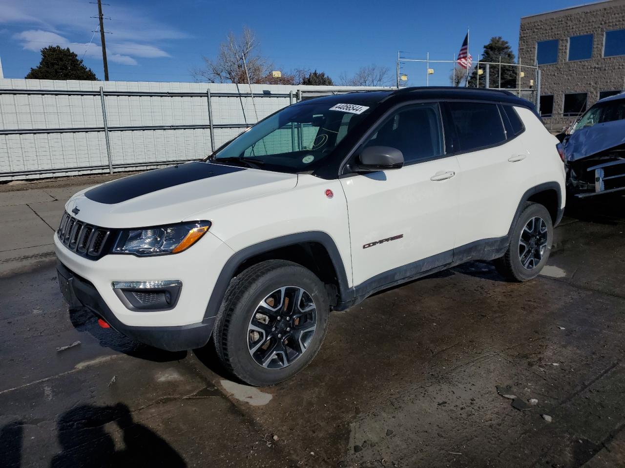 2021 JEEP COMPASS TRAILHAWK