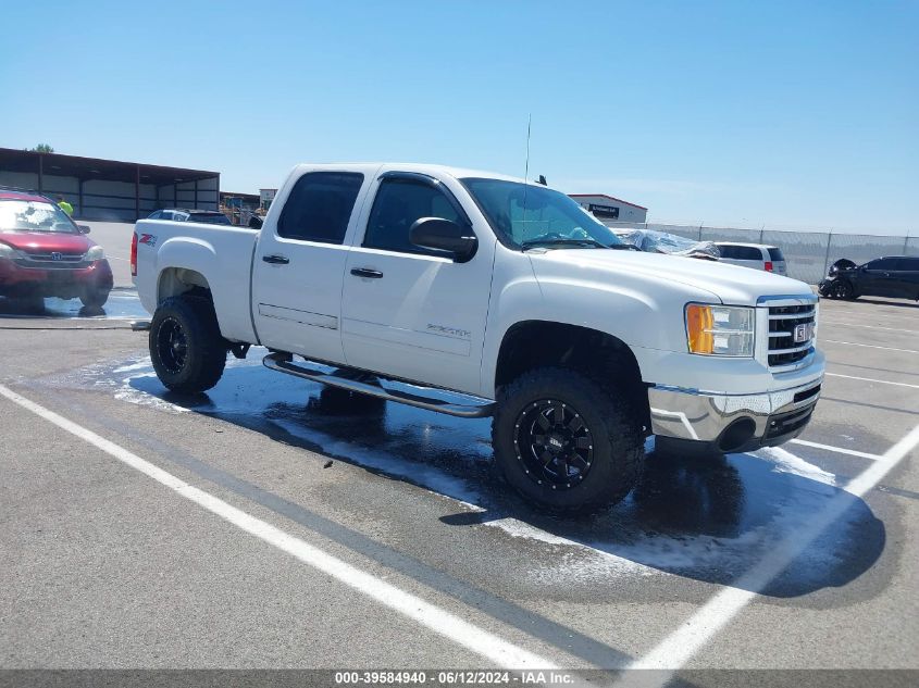 2013 GMC SIERRA 1500 SLE