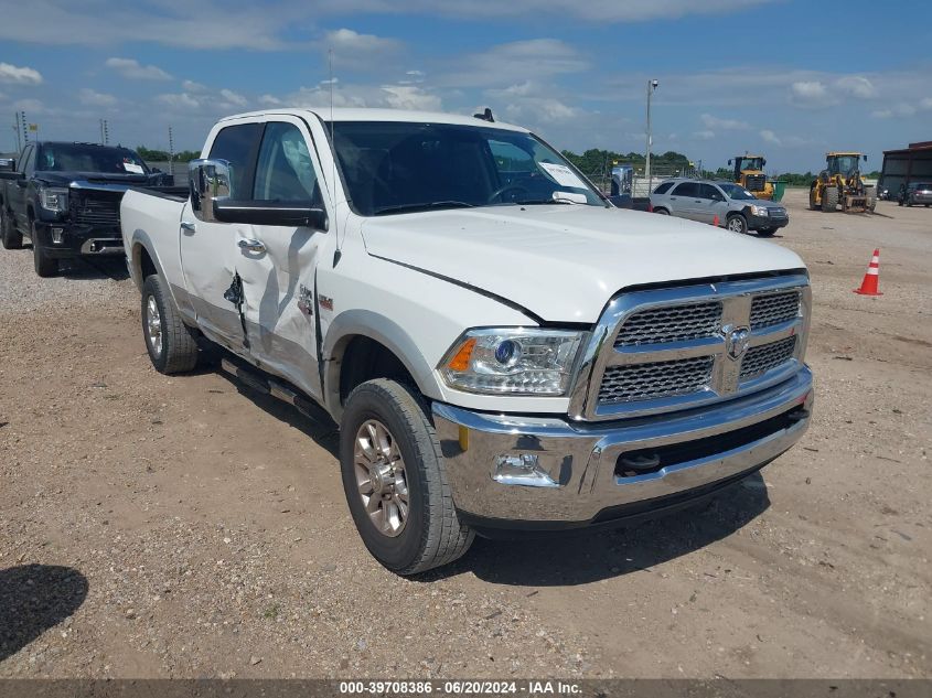 2015 RAM 2500 LARAMIE