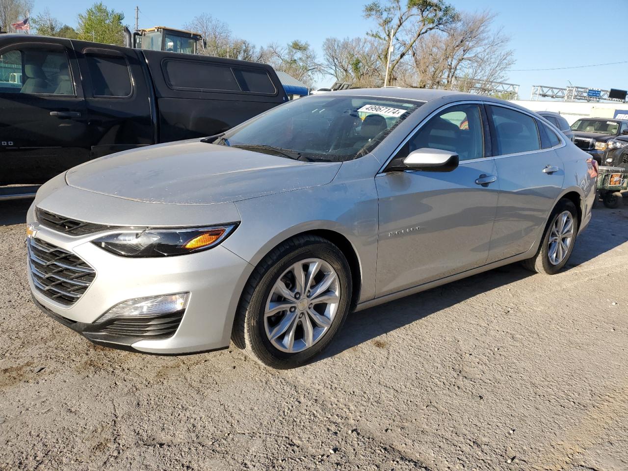 2020 CHEVROLET MALIBU LT