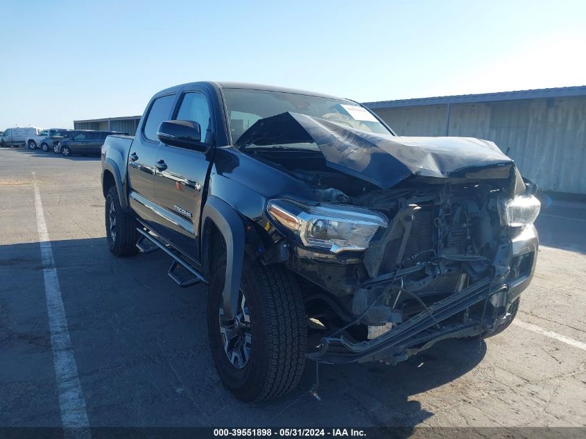 2018 TOYOTA TACOMA TRD OFF ROAD