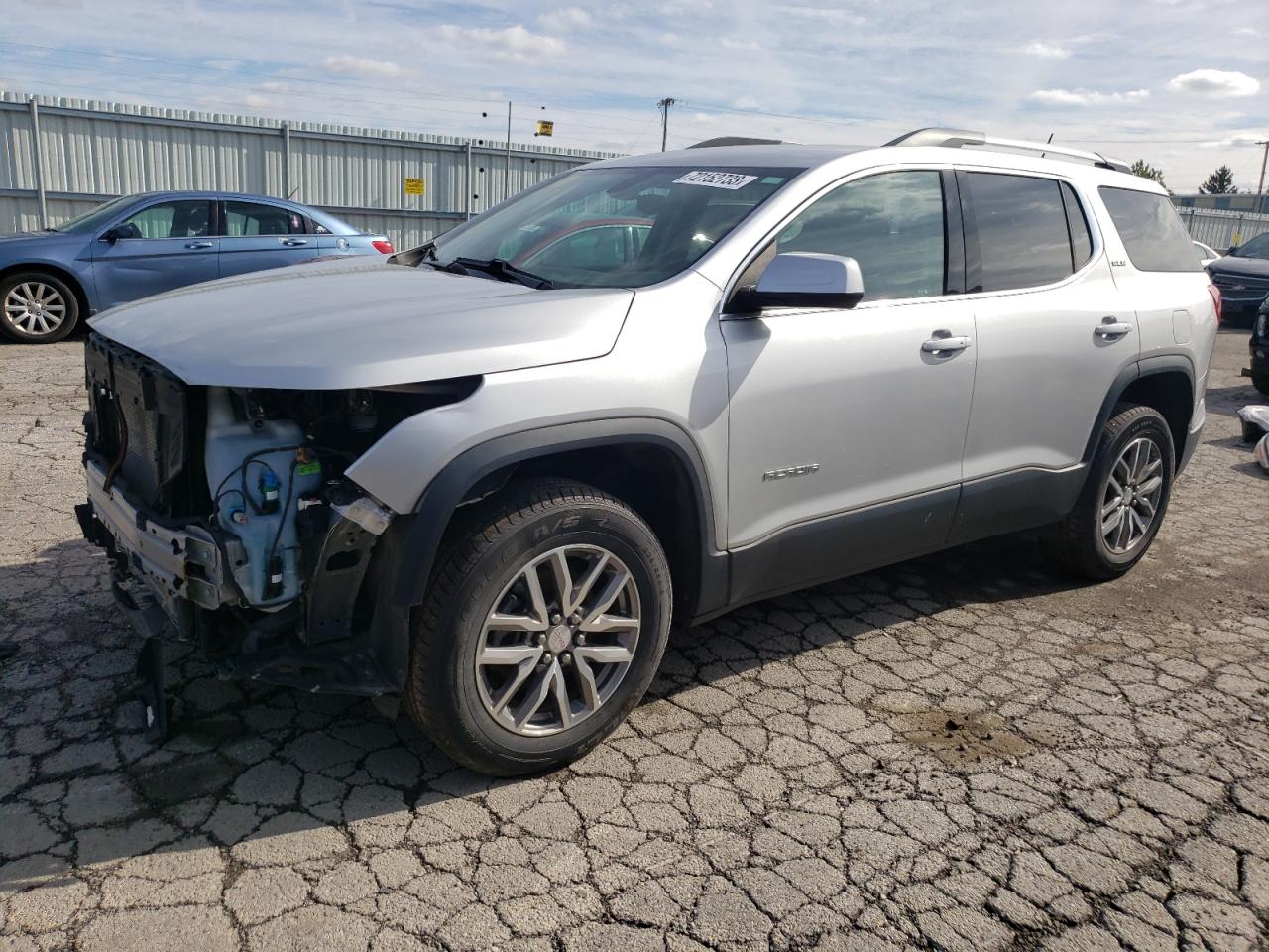 2019 GMC ACADIA SLE