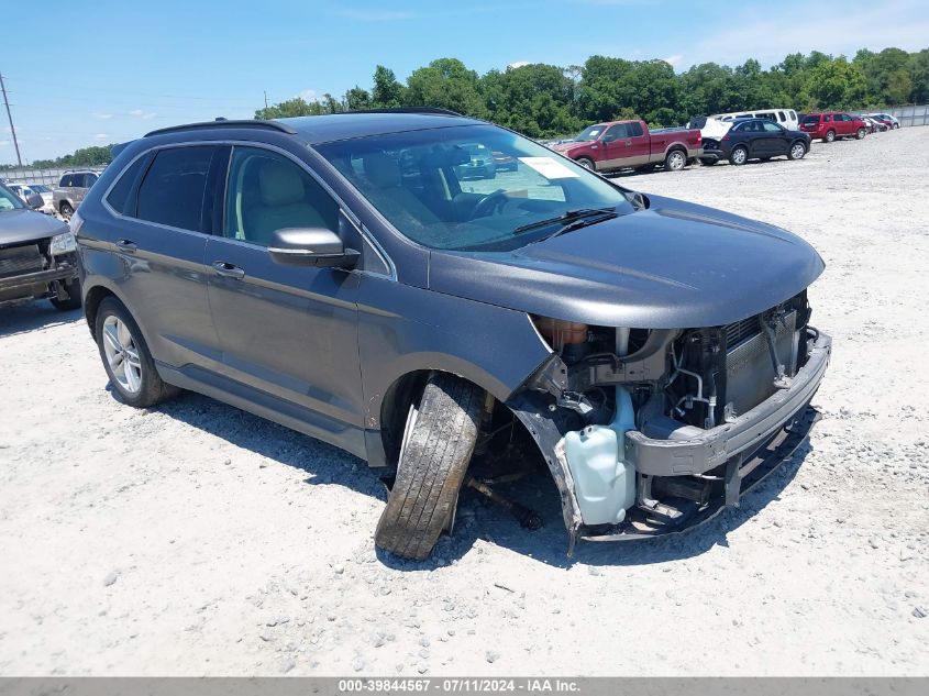 2015 FORD EDGE SEL